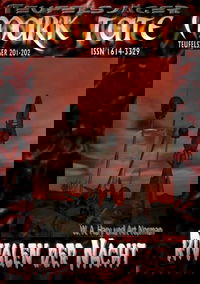 TEUFELSJÄGER 201-202: „Rivalen der Nacht“