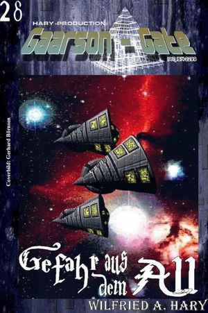 GAARSON-GATE 028: Gefahr aus dem All