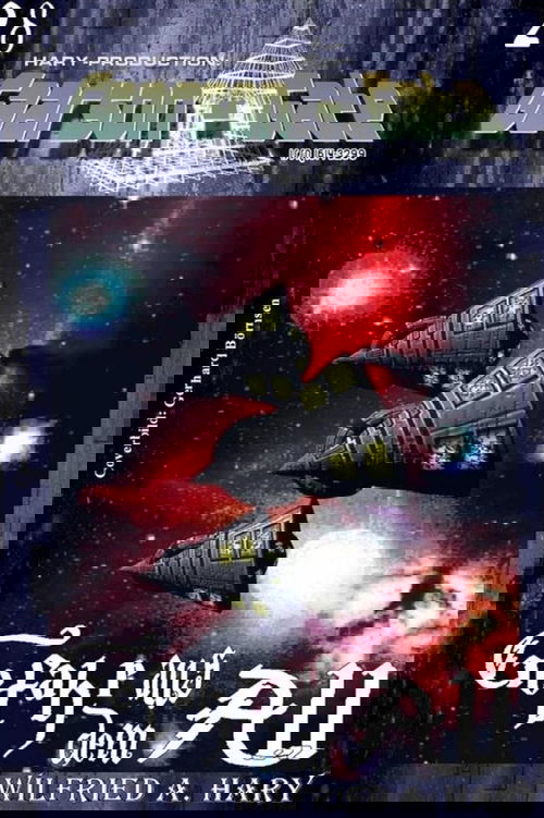 GAARSON-GATE 028: Gefahr aus dem All