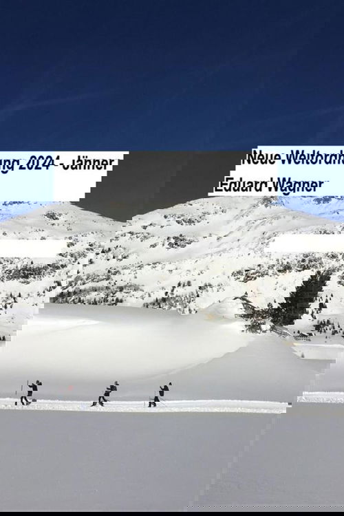 Neue Weltordnung 2024 - Jänner