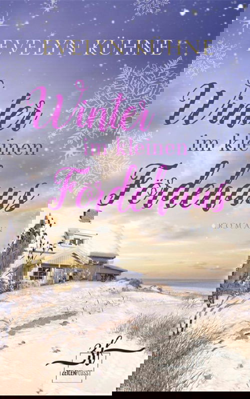 Winter im kleinen Fördehaus