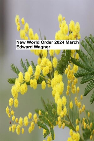New World Order - 2024 March