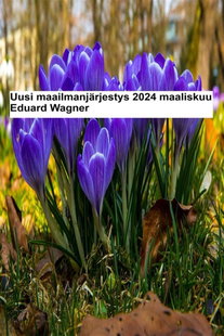 Uusi maailmanjärjestys - 2024 maaliskuu