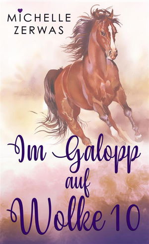 Im Galopp auf Wolke 10