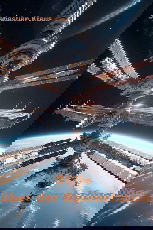 Stille über der Raumstation