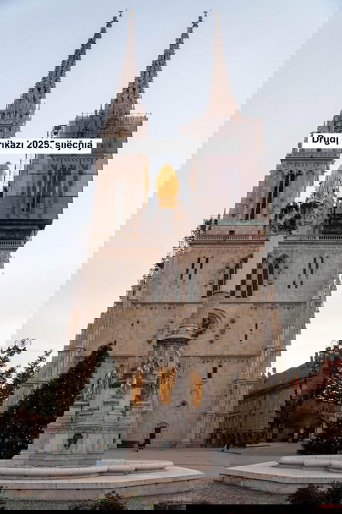 Ostali prikazi 2025. siječnja