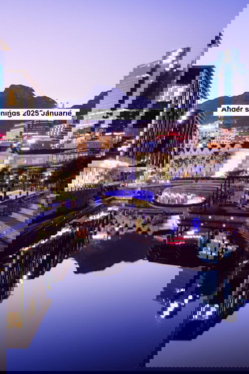 Ander sienings 2025 Januarie