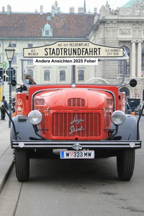 Andere Ansichten 2025 Feber