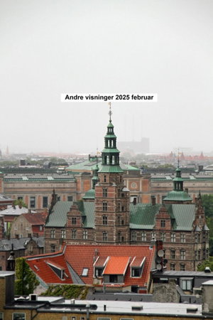Andre visninger 2025 februar