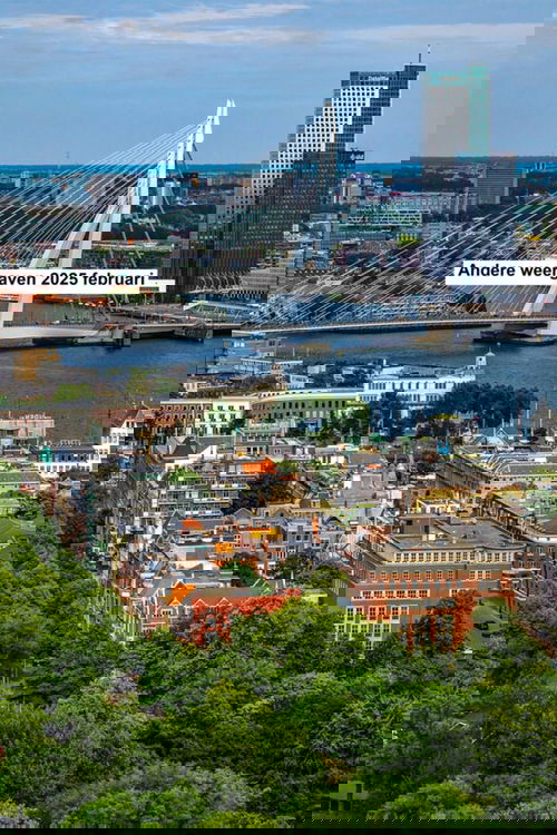 Andere weergaven 2025 februari