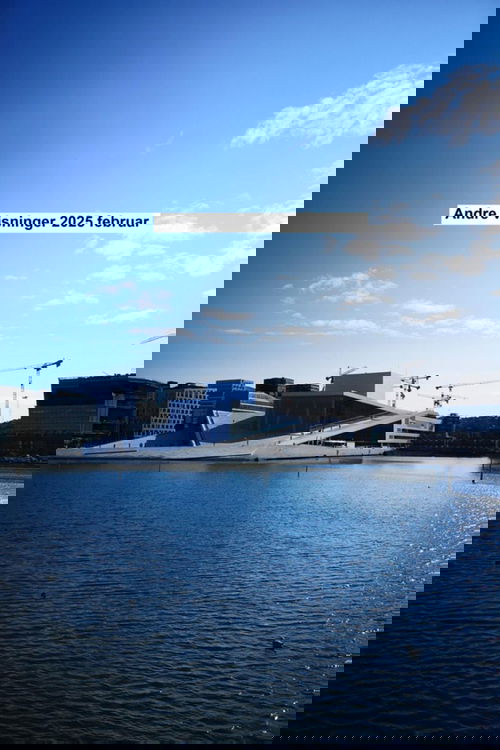 Andre visninger 2025 februar