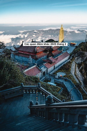 Các quan điểm khác 2025 tháng 2