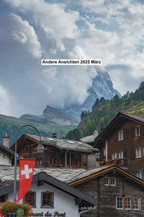 Andere Ansichten 2025 März