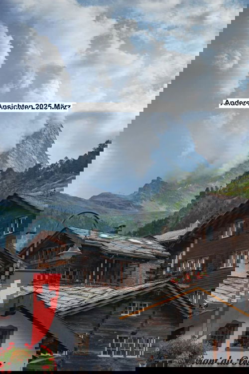 Andere Ansichten 2025 März