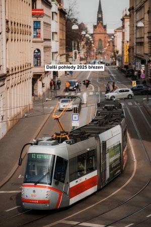 Další pohledy březen 2025