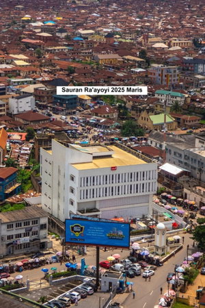 Sauran ra'ayoyi 2025 Maris