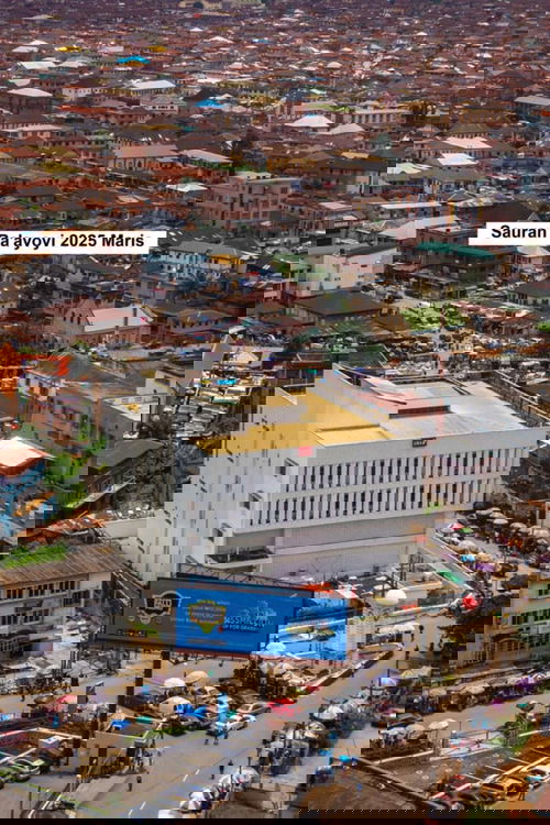 Sauran ra'ayoyi 2025 Maris