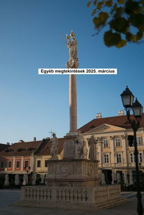 Egyéb megtekintések 2025 március