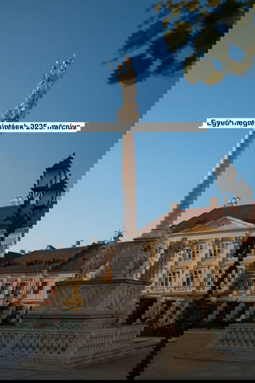 Egyéb megtekintések 2025 március