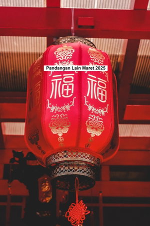 Pandangan lain Maret 2025