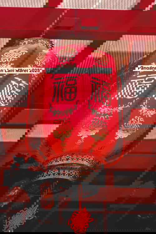 Pandangan lain Maret 2025