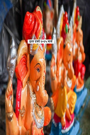 इतर दृश्ये २०२५ मार्च