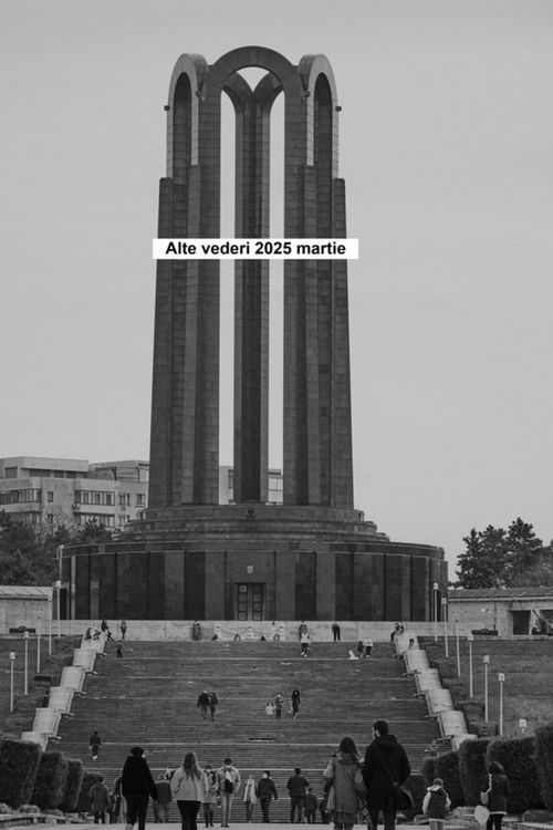 Alte vederi 2025 martie