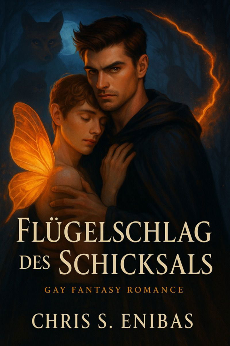 Flügelschlag des Schicksals
