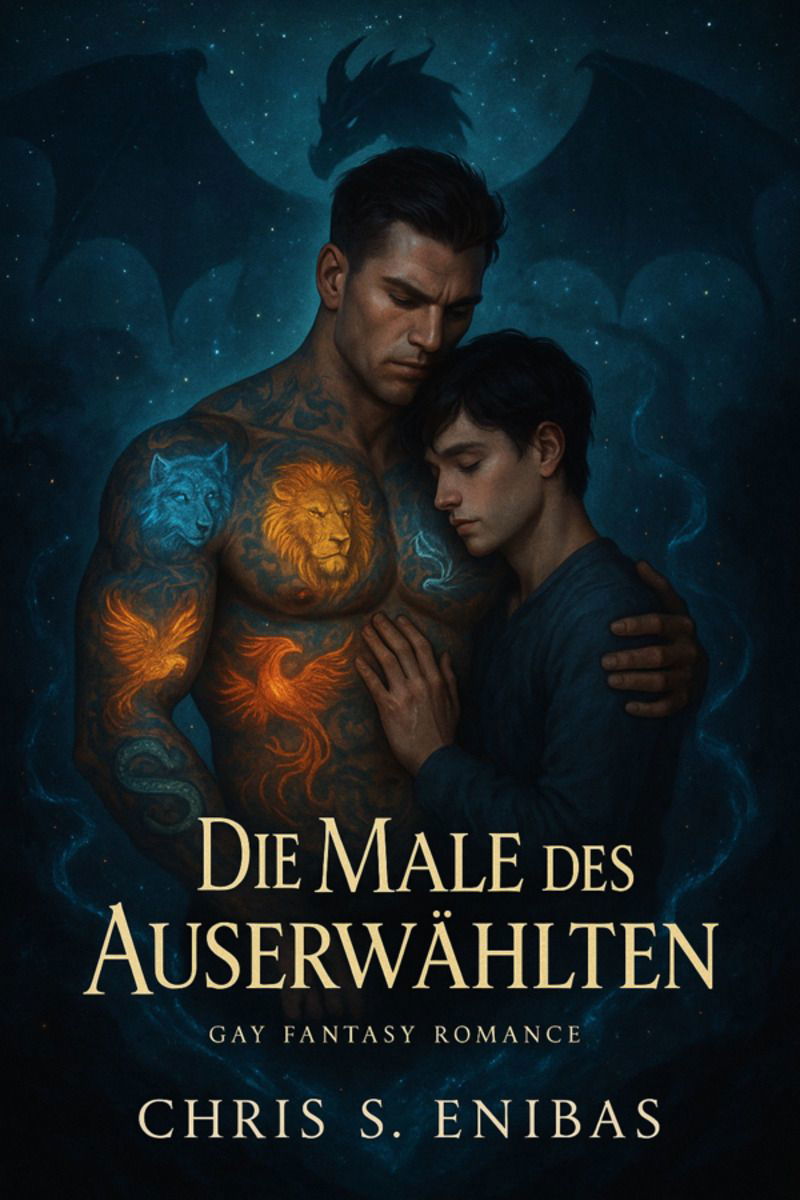 Die Male des Auserwählten