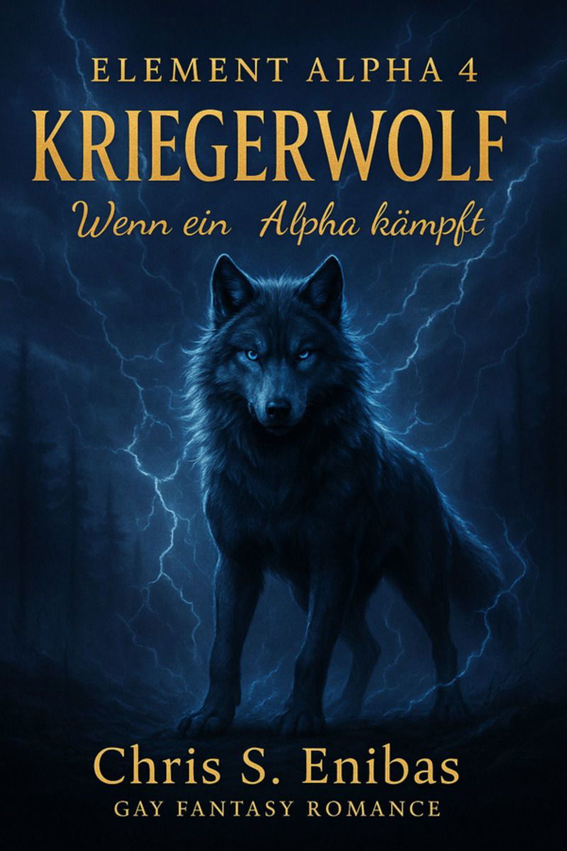 (ELEMENT ALPHA 4) Kriegerwolf - Wenn ein Alpha kämpft