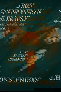 Drei Gay Fantasy Romane über wahre Gefährten Vol. 3