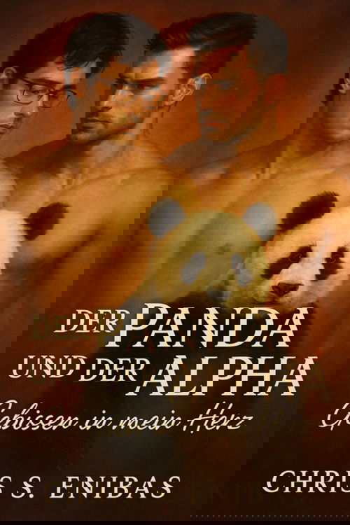 Der Panda und der Alpha – Gebissen in mein Herz