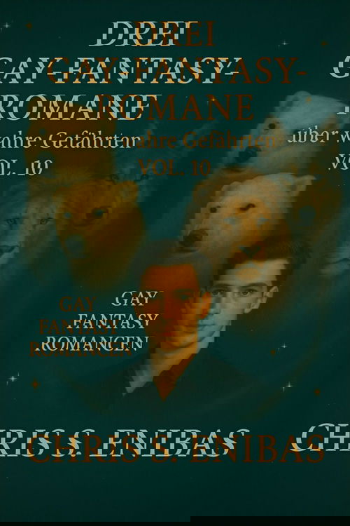 Drei Gay Fantasy Romane über wahre Gefährten Vol. 10