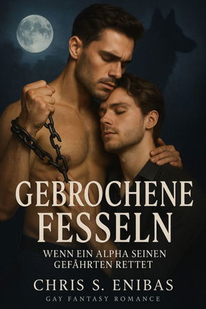 Gebrochene Fesseln – Wenn ein Alpha seinen Gefährten rettet