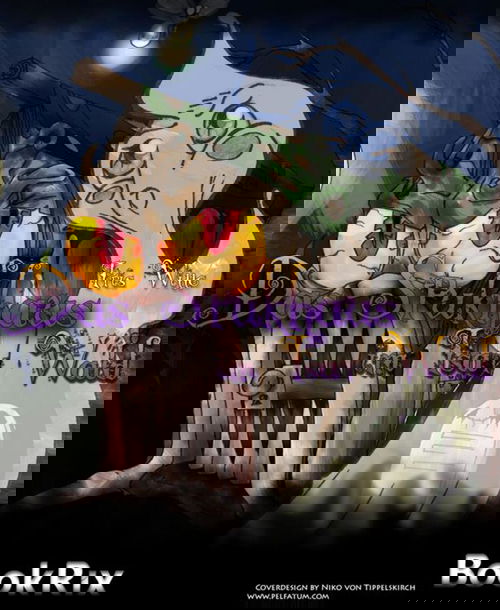 Das Spukhaus im Isar Wald