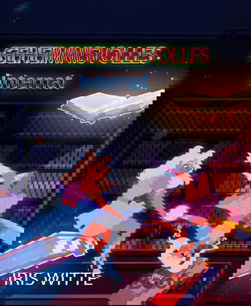 Geheimnisvolles  Internat