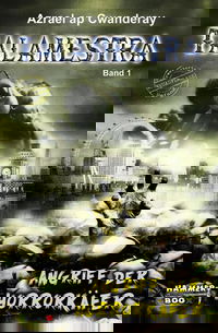 TALAMESTRA 1 - Angriff der Horror-Käfer