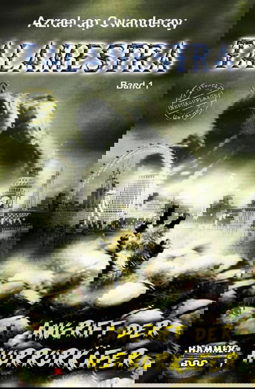 TALAMESTRA 1 - Angriff der Horror-Käfer