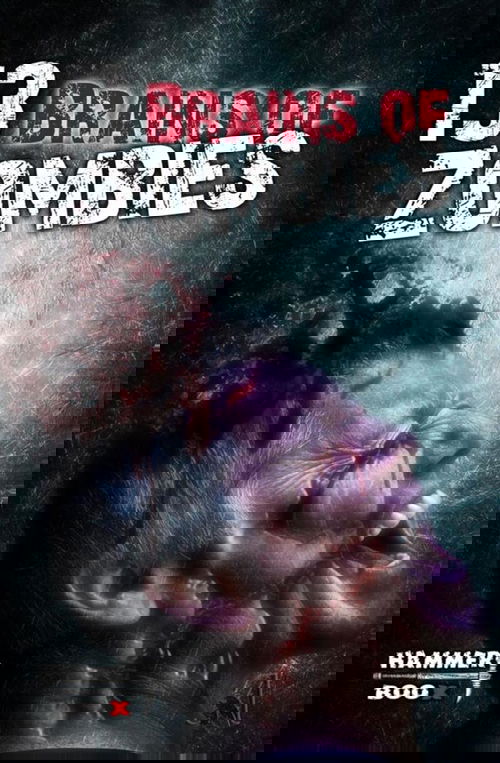 13 Brains of Zombies