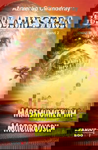 Marsmumien im Mordrausch