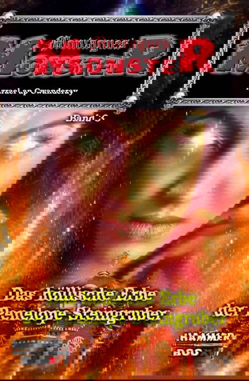 DAS  HÖLLISCHE ERBE DER PENELOPE STEINGRUBER