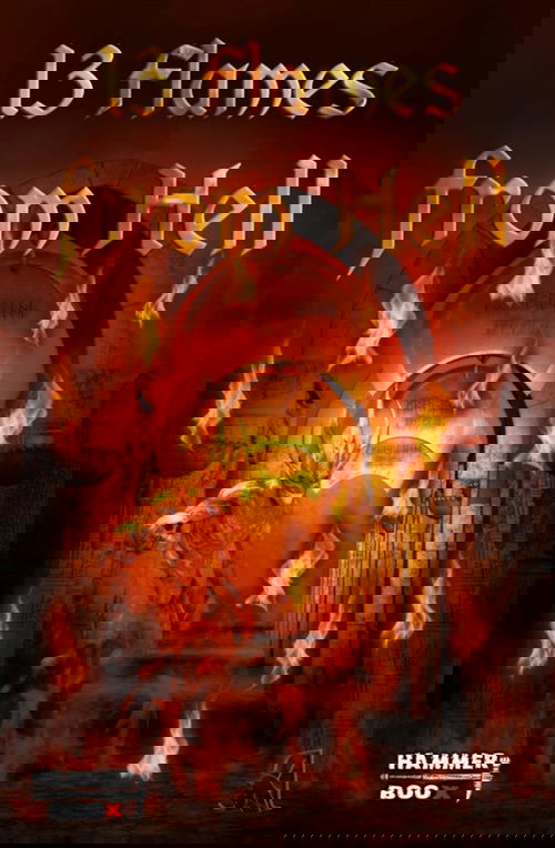 13 Flames from Hell
