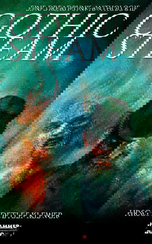 Gothic Steam - Eine Dreadpunk-Anthologie
