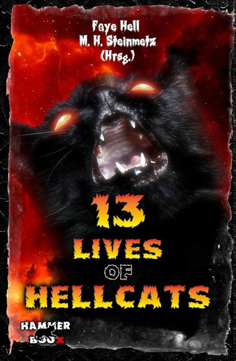 13 Lives of Hellcats