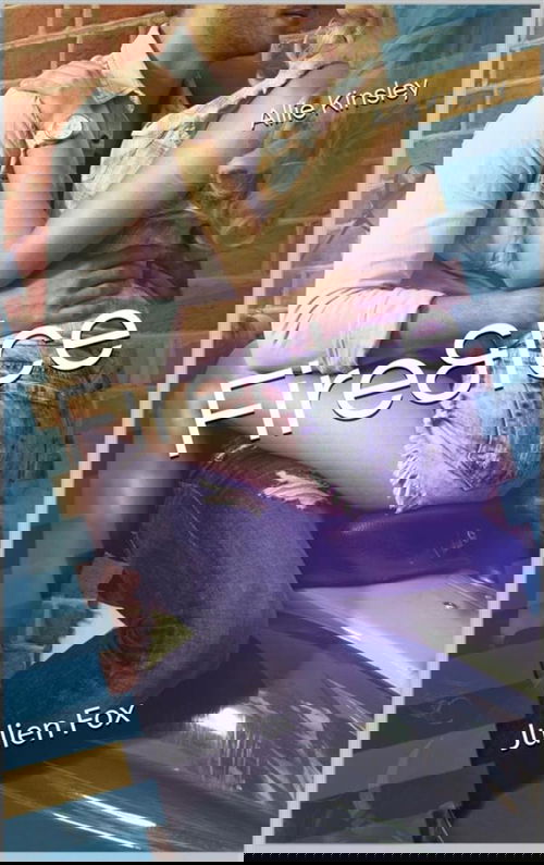 Fire&Ice 8 - Julien Fox