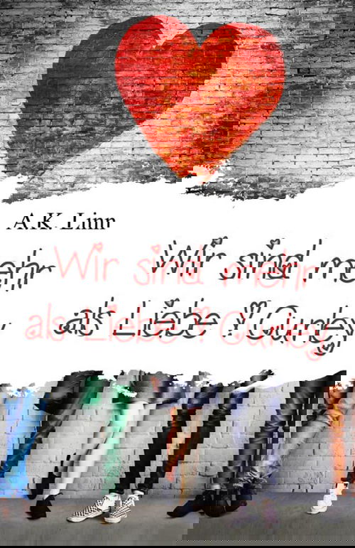 Wir sind mehr als Liebe - Curley