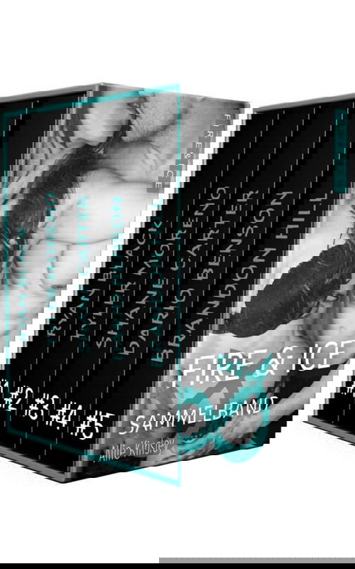 2000 Seiten Fire&Ice-Liebesromane