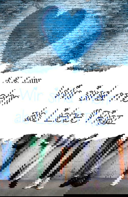 Wir sind mehr als Liebe - Riaz