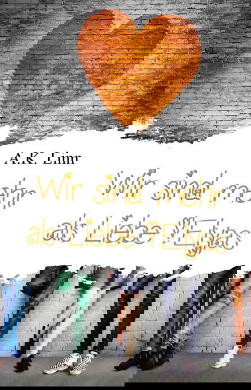 Wir sind mehr als Liebe - Elyas