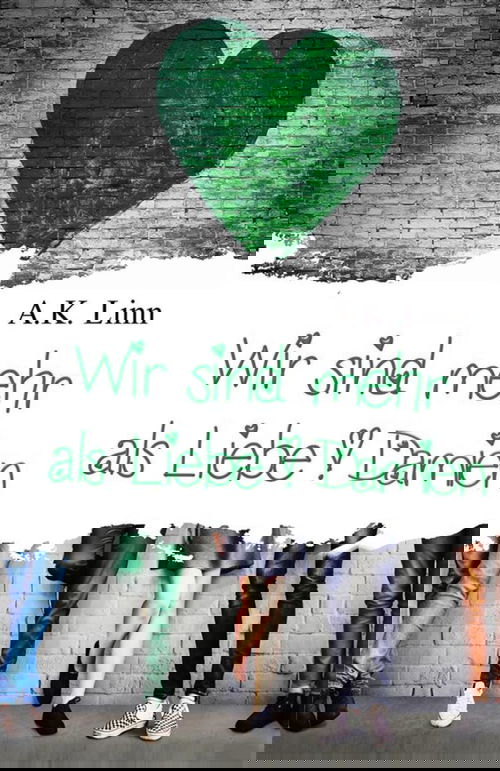 Wir sind mehr als Liebe - Damien